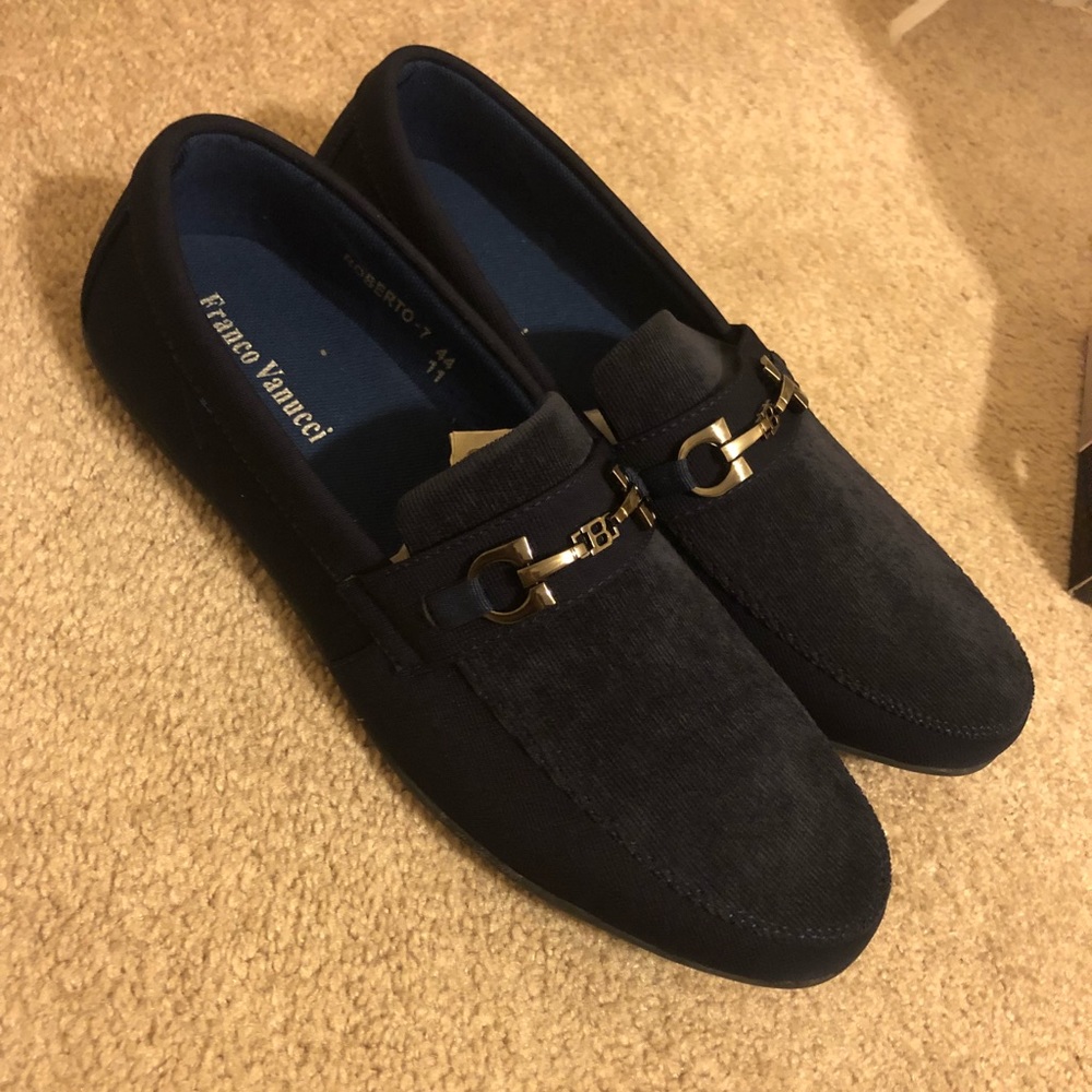 Franco Vanucci Loafers